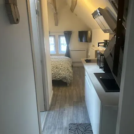 Apartment Champenoise 4, - France Troyes