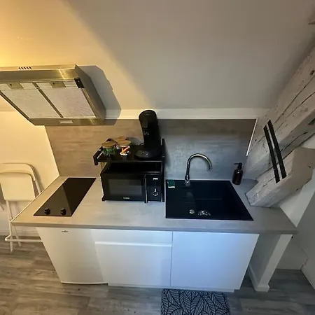 Apartment Champenoise 4, - France *